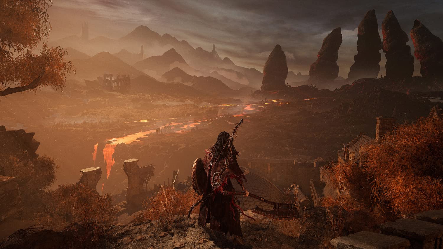 Lords of the Fallen (DE) — Deluxe Edition