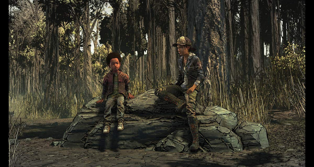 Telltale´s The Walking Dead: The Final Season (DE)