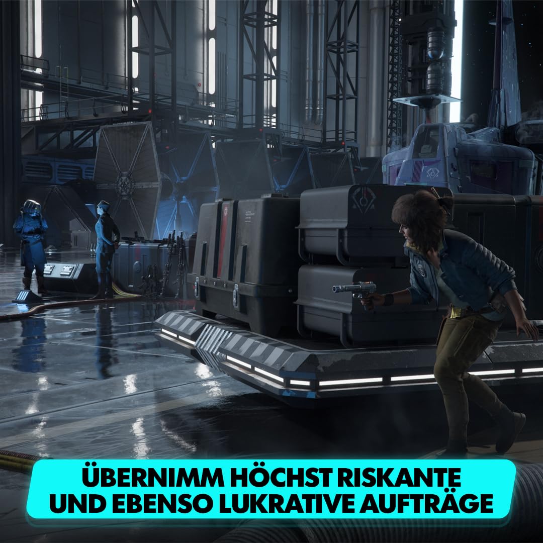 Star Wars Outlaws (DE)