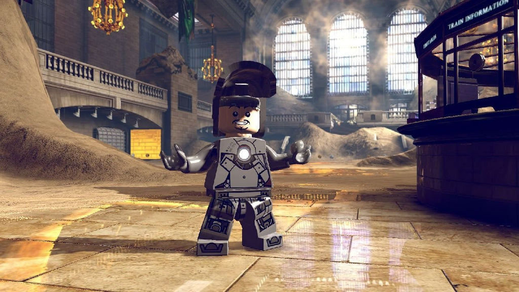 LEGO Marvel Super Heroes (DE)