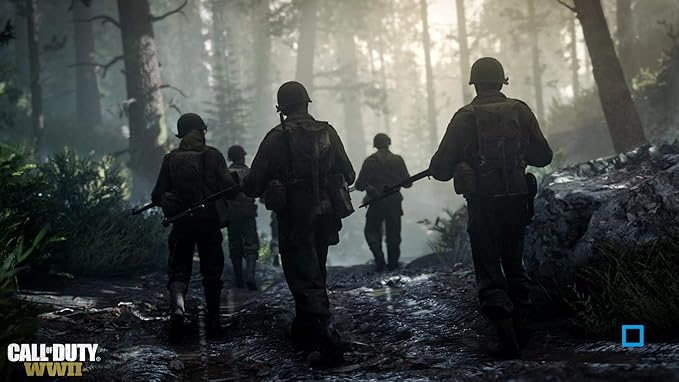 Call of Duty: WWII (GB)