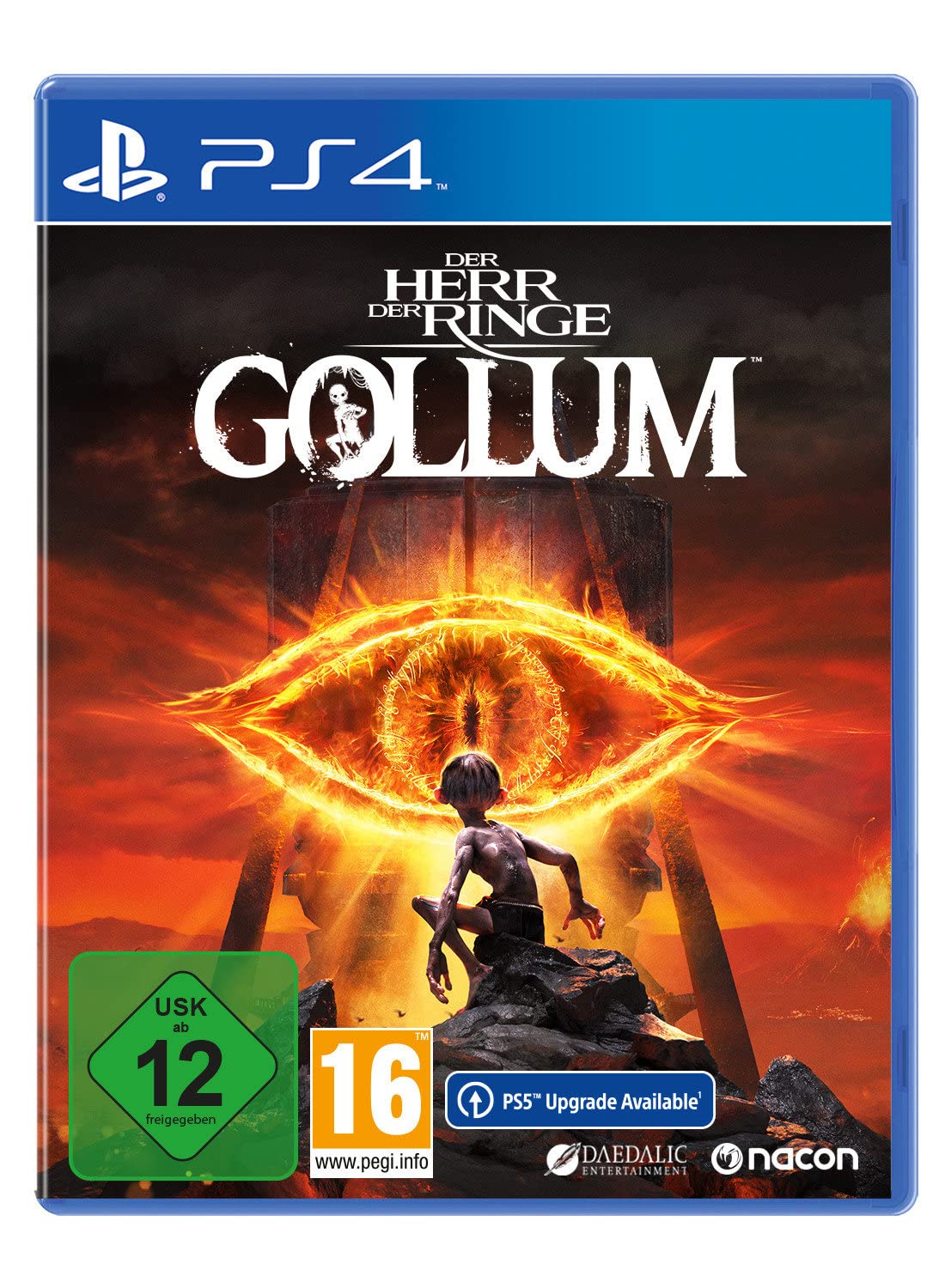 Der Herr der Ringe: Gollum (DE)