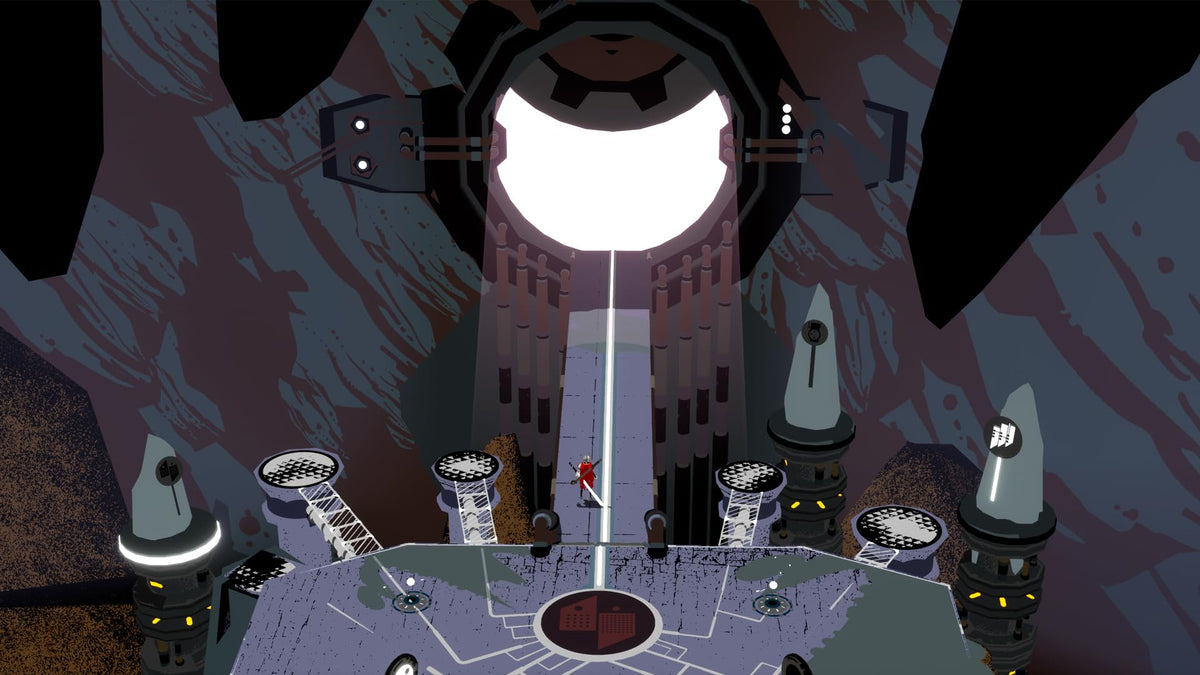 Creature in the Well (EU)