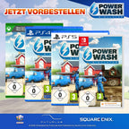 Powerwash Simulator (DE)