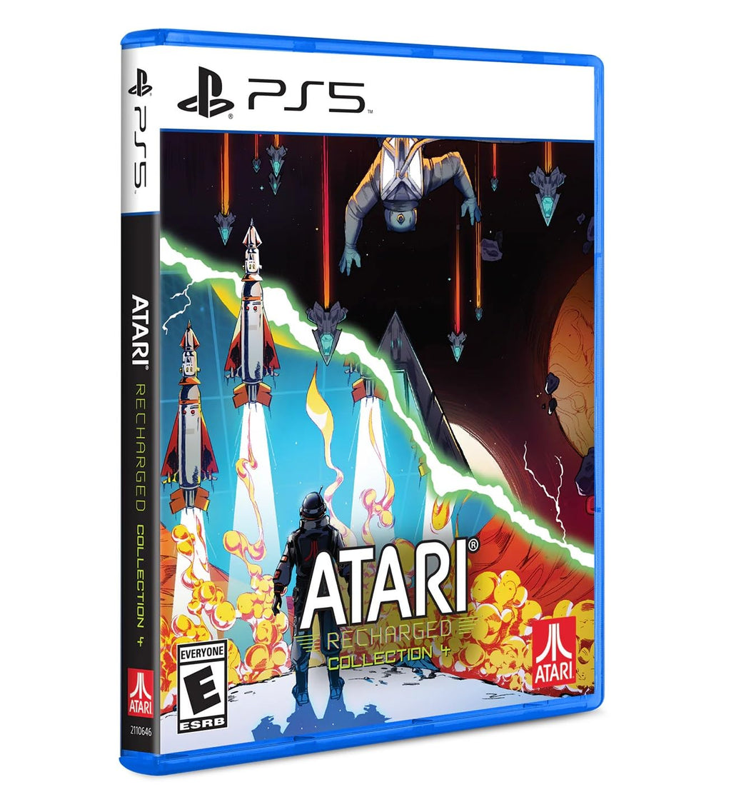 Atari Recharged Collection 4 [Limited Run 089] (US)