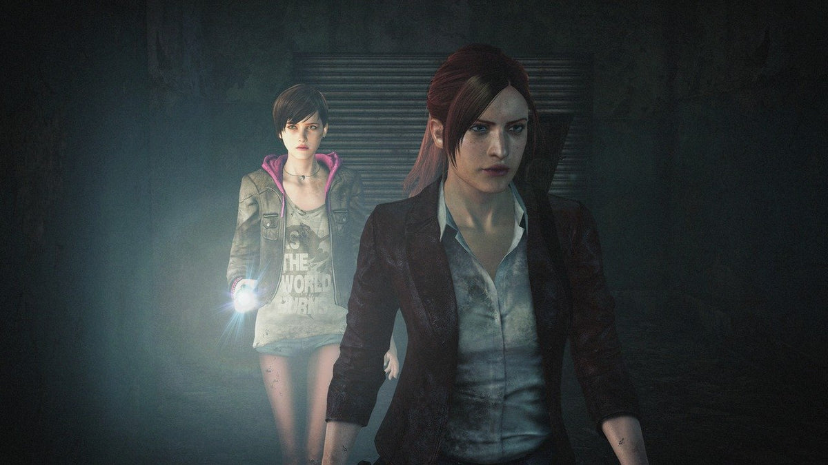 Resident Evil: Revelations 2 (FR)