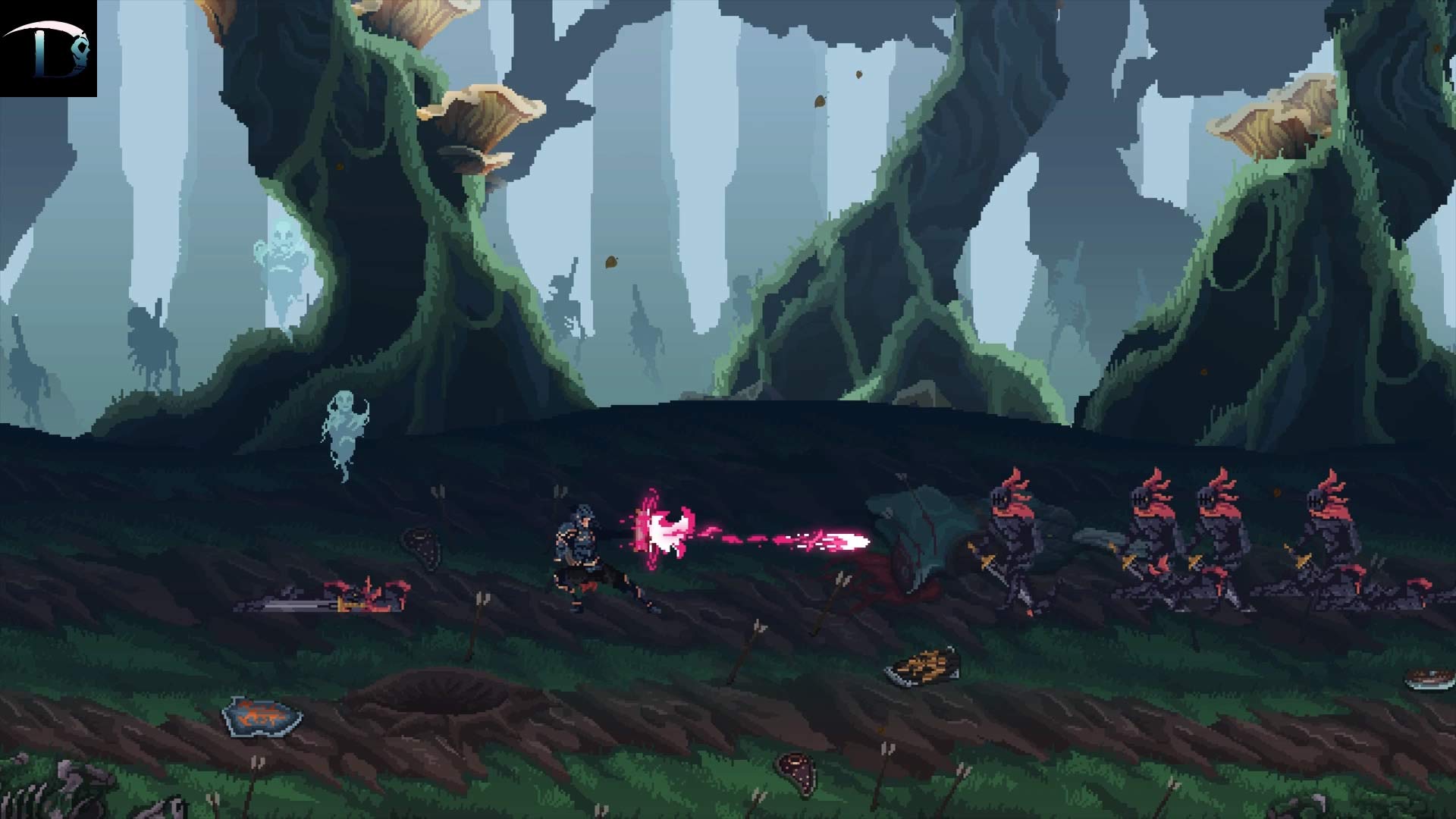 Death's Gambit (DE)
