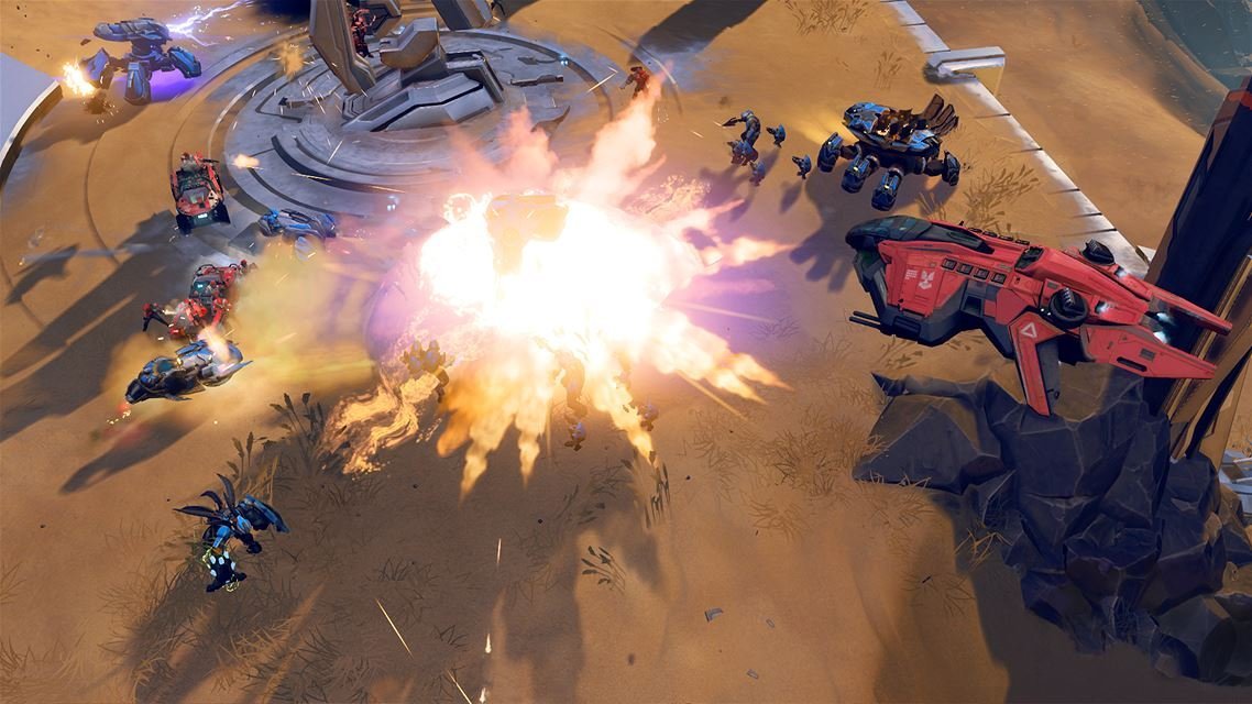 Halo Wars 2 (GB)