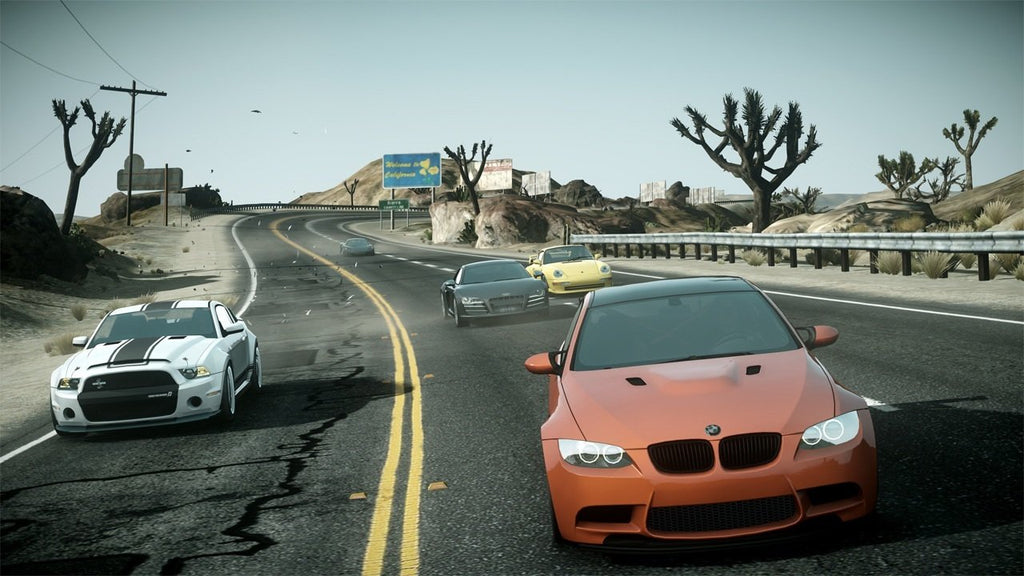 Need for Speed: The Run (FR)