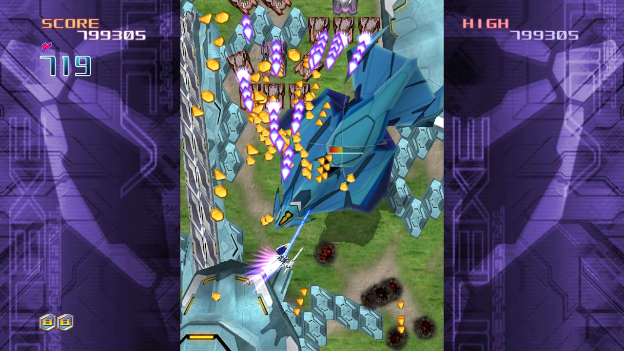 Triggerheart Exelica (JP)