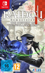 Raidou : The Mystery of the Soulless Army (DE) — Remastered