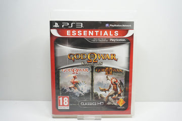 God of War: HD Collection (AT) — Essentials