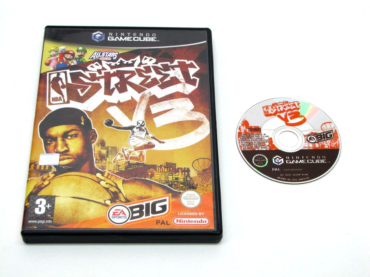 NBA Street V3 (FR)