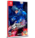 Steel Assault [Limited Run Games] (US)