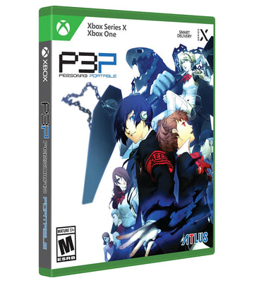P3P: Persona 3 Portable [Limited Run] (US)
