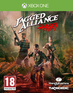 Jagged Alliance: Rage! (GB)
