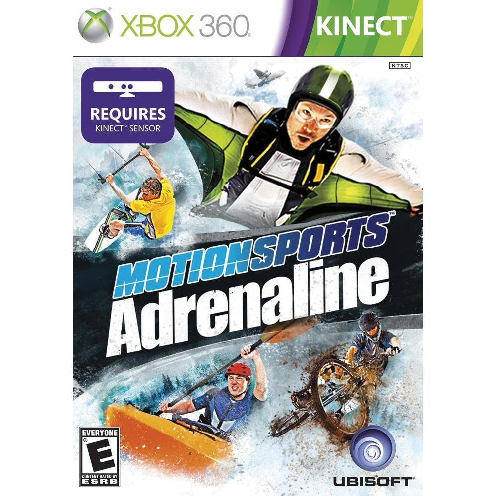 Motionsports: Adrenaline (US)
