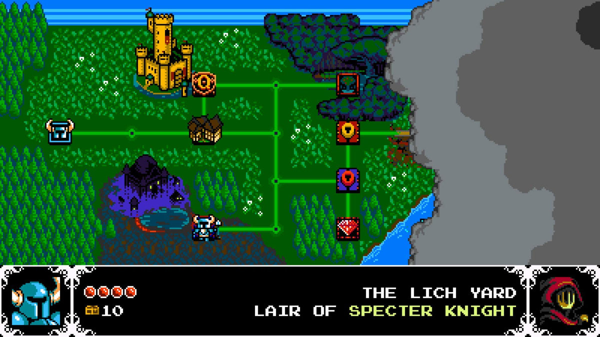 Shovel Knight: Treasure Trove (GB)