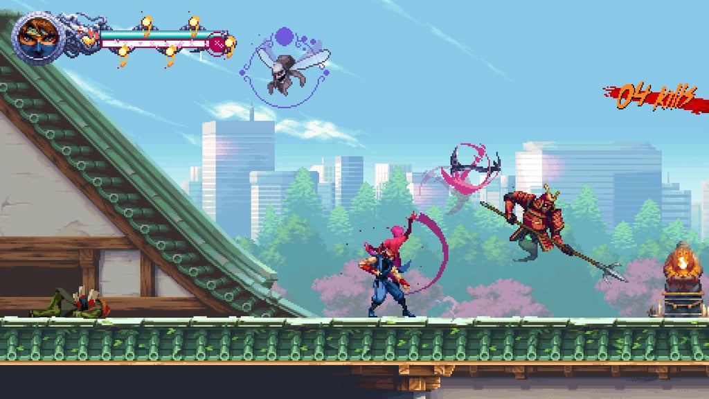 Ninja Gaiden: Ragebound (DE)