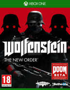 wolfenstein : the new order (FR)