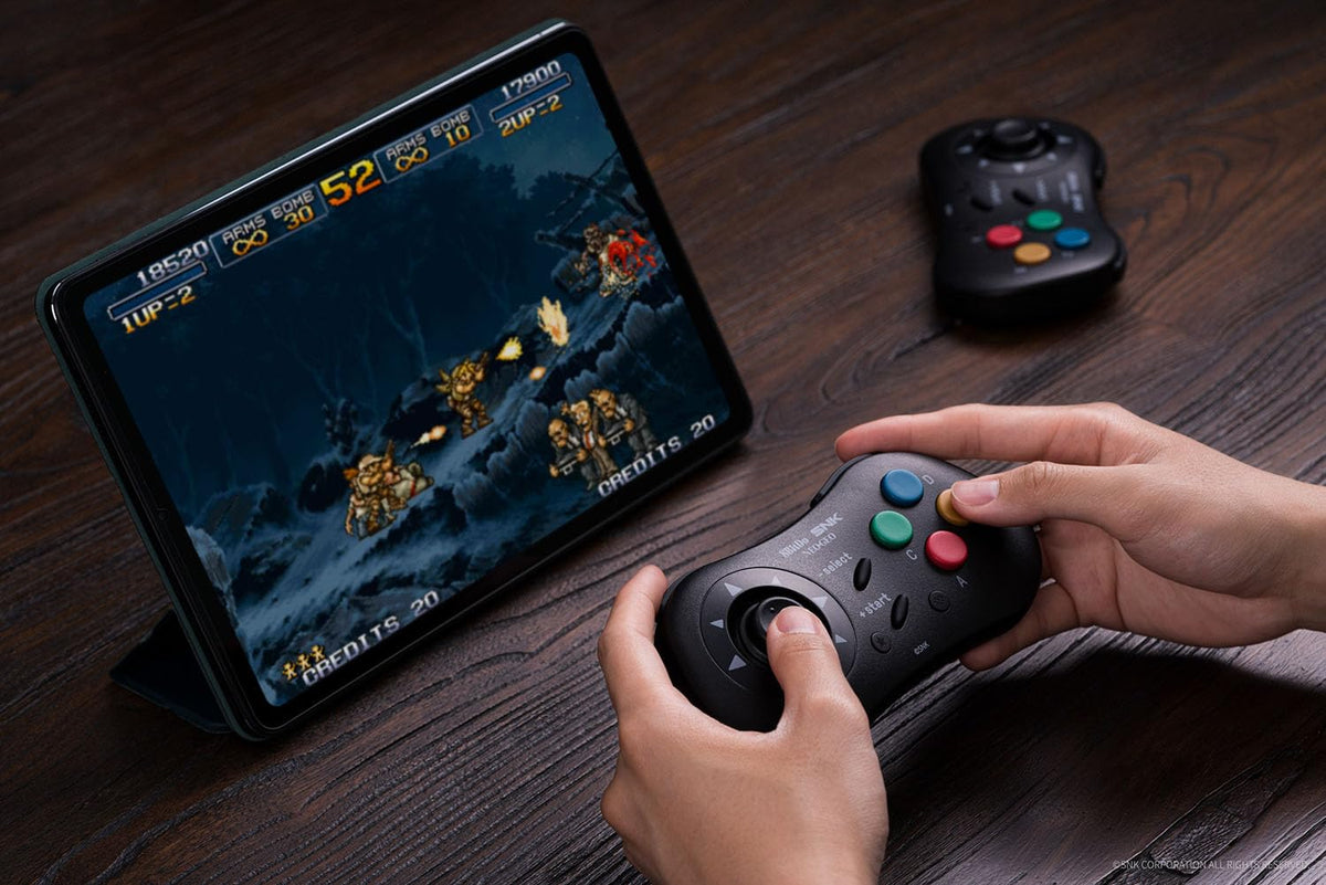 NEOGEO Wireless Controller [8bitdo]