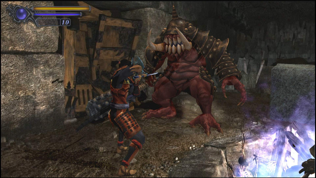Onimusha: Warlords (US)
