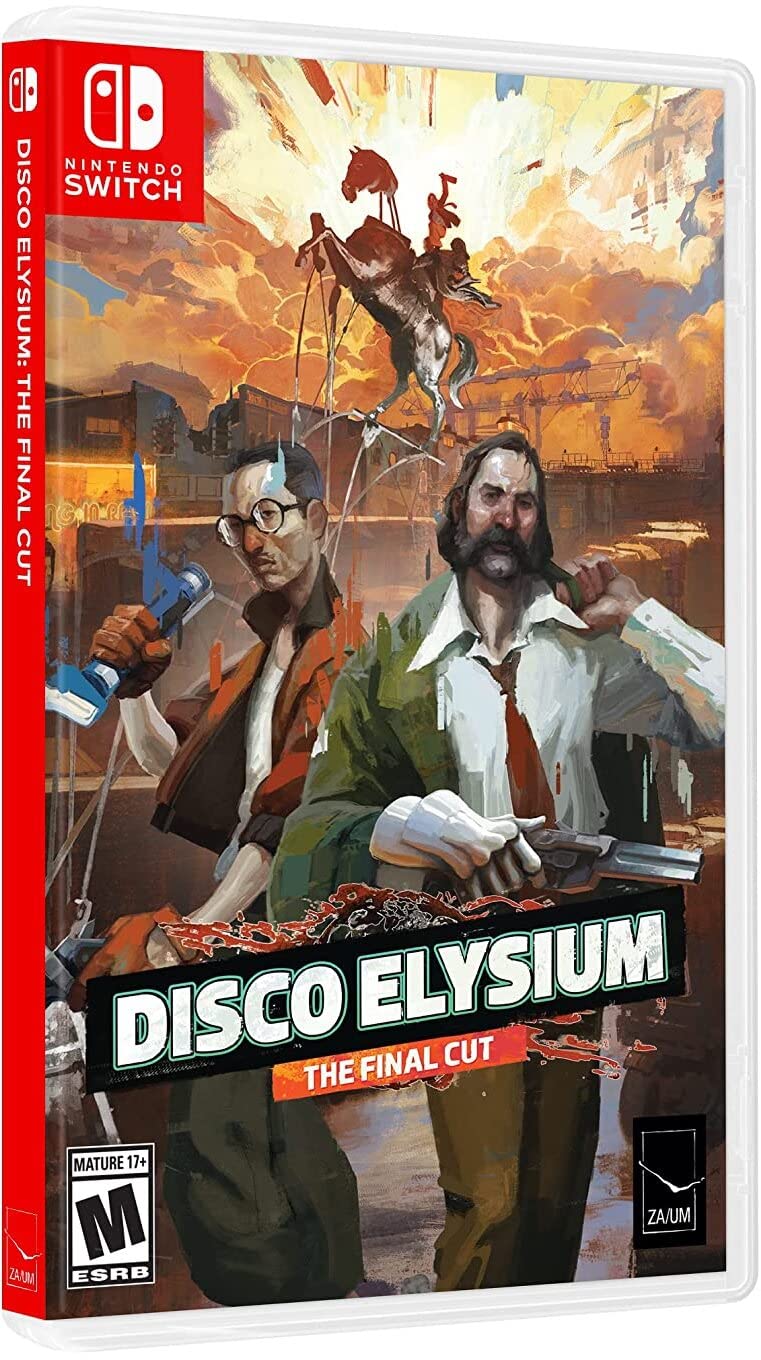 Disco Elysium: The Final Cut (US)