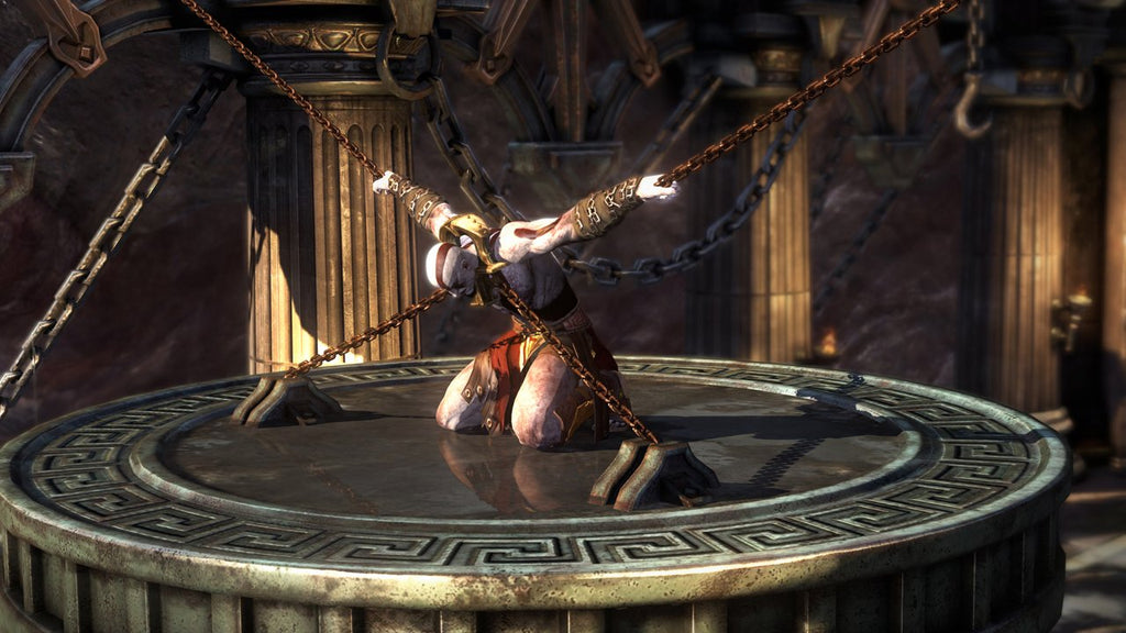 God of War: Ascension Collector's Edition (US) — Big Box