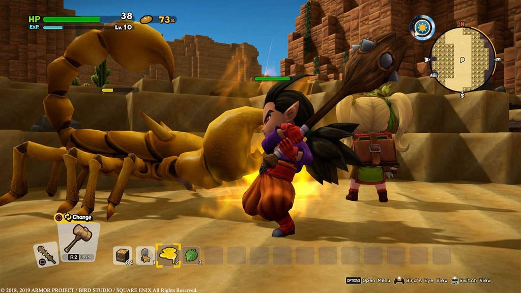 Dragon Quest: Builders 2 (DE)