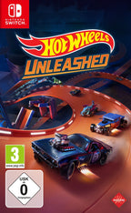 Hot Wheels Unleashed (DE)