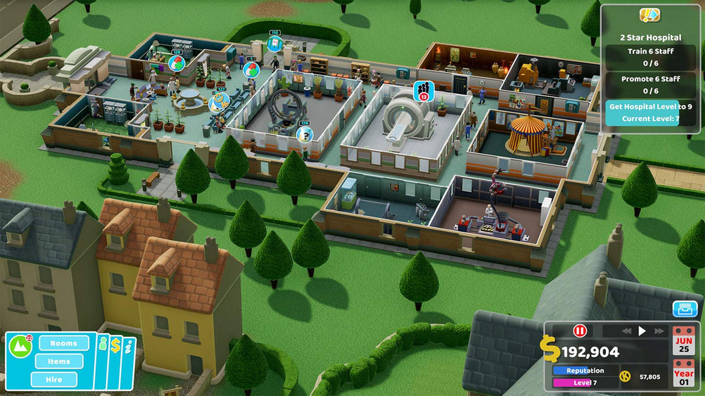 Two Point Hospital (DE)