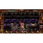 The Legend of Steel Empire (DE)