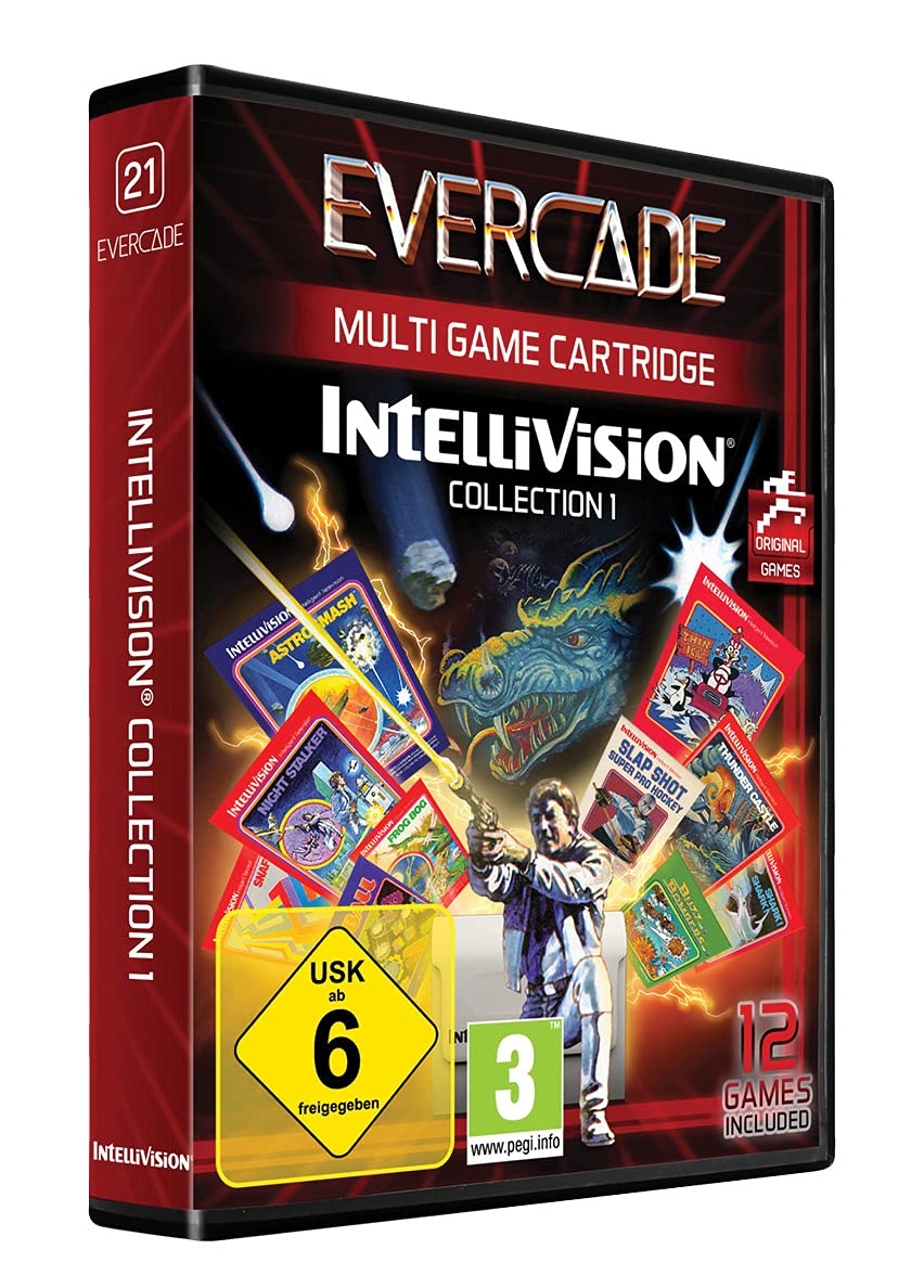 Intellivision Collection 1