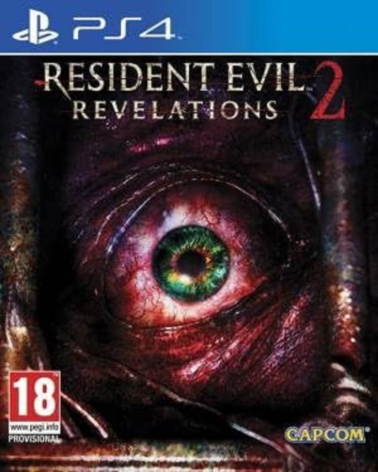 Resident Evil: Revelations 2 (GB)