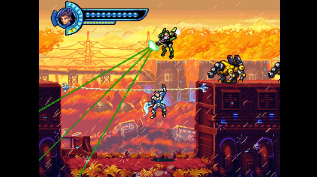 Steel Assault [Limited Run Games] (US)