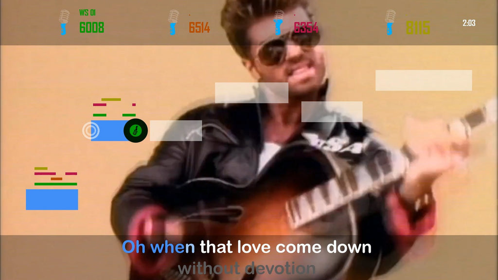 We Sing Pop! (GB)