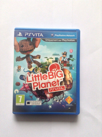 Little Big Planet (ES)