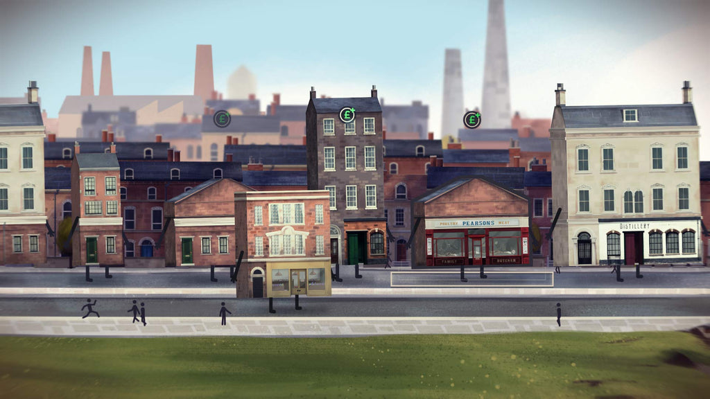 Buildings Have Feelings Too! (DE)