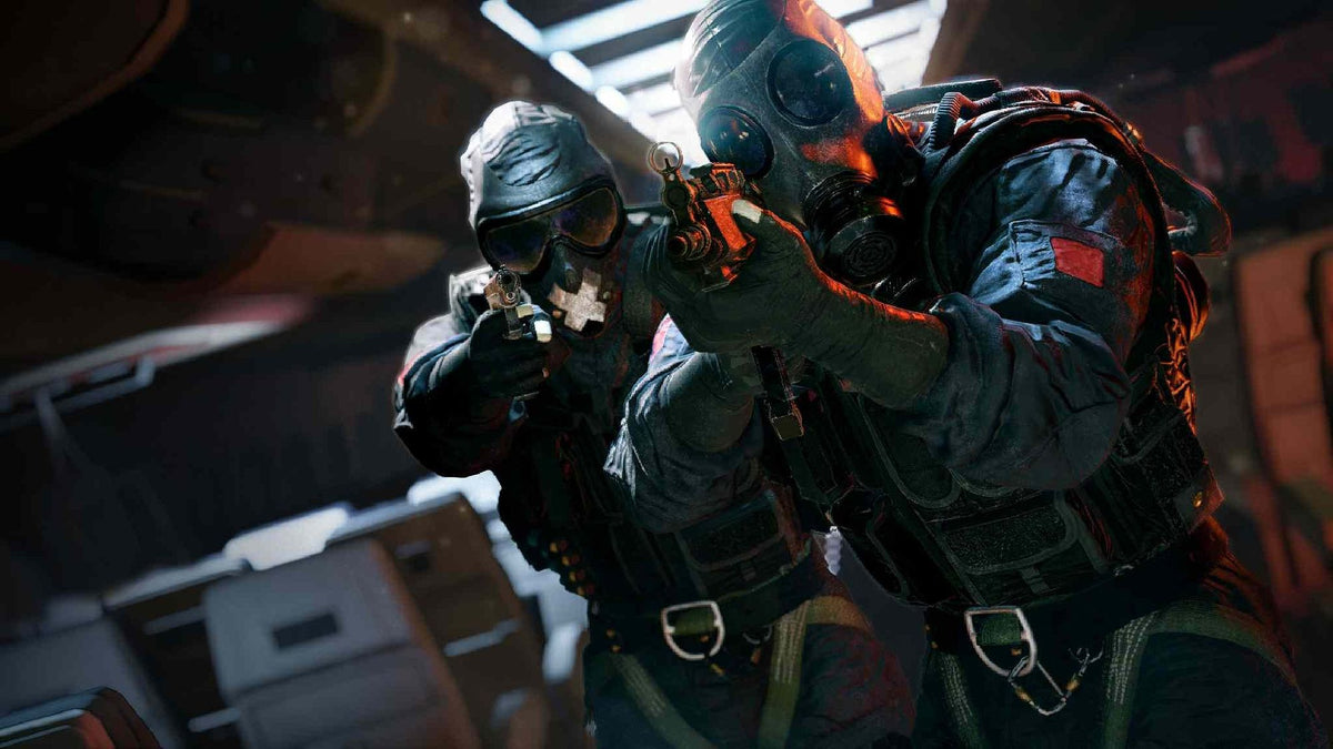 Rainbow Six: Siege (JP)