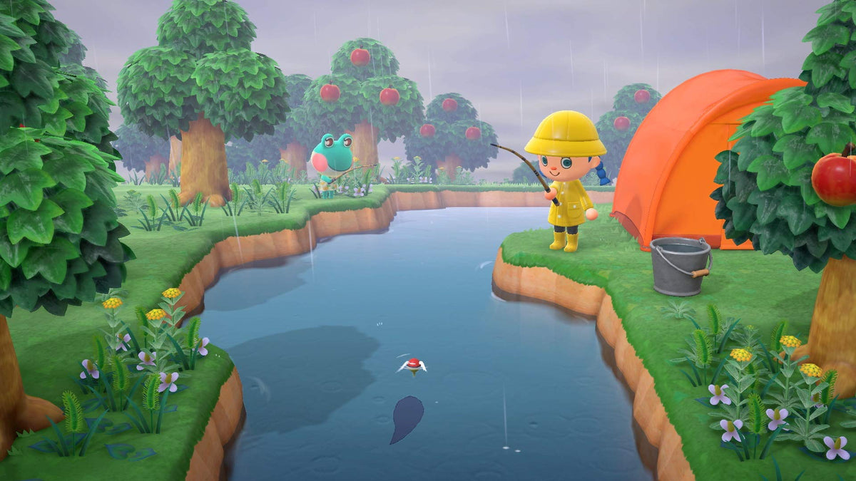Animal Crossing: New Horizons (JP)