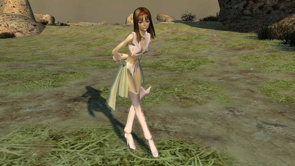 Phantasy Star Online 2: Episode 2 Deluxe Pack (JP)