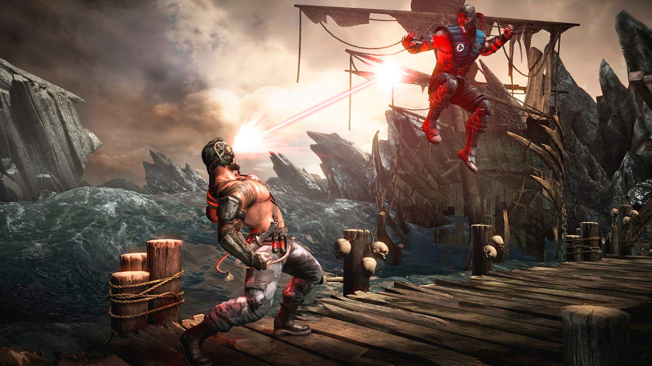 Mortal Kombat X (DE) — PlayStation Hits