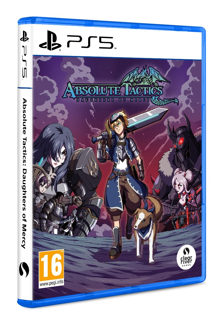 Absolute Tactics: Daughters of Mercy (GB)