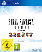 Final Fantasy I-VI Collection (DE) — Anniversary Edition