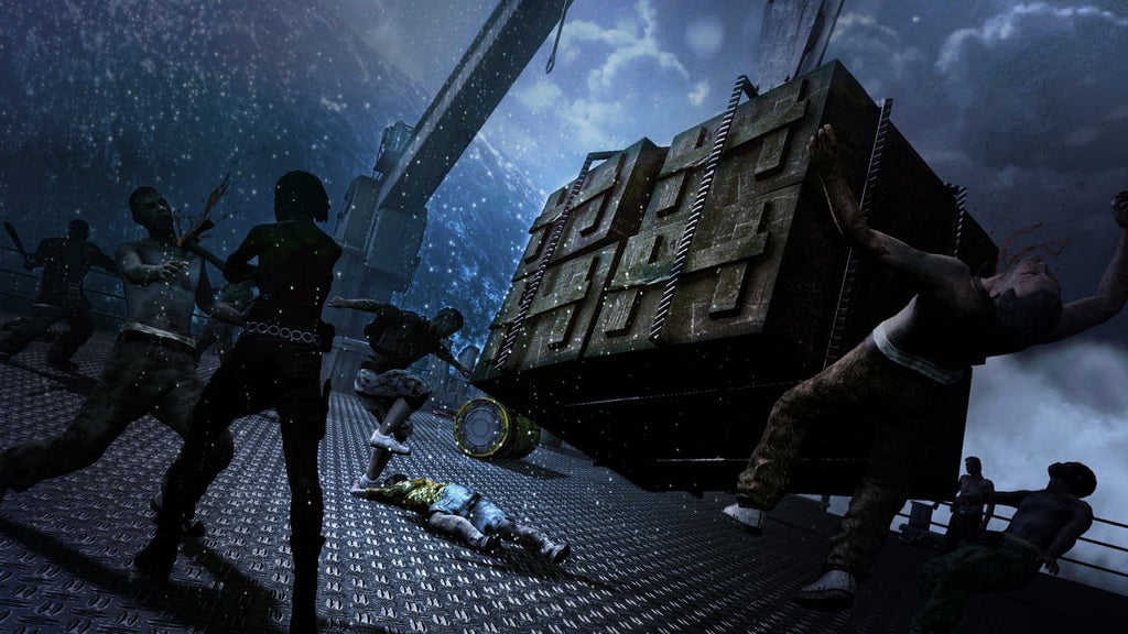 Dead Island: Riptide (FR)