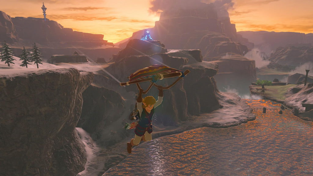 The Legend of Zelda: Breath of the Wild (DE)