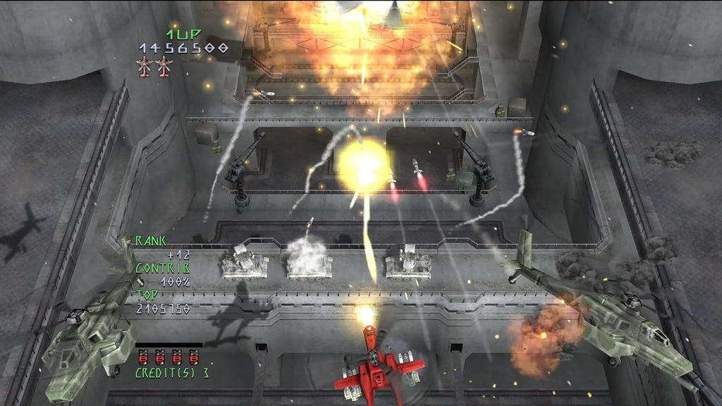 Under Defeat (JP)