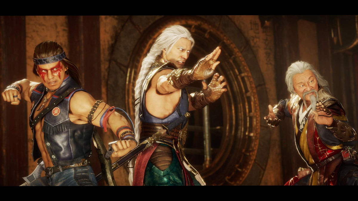 Mortal Kombat 11 Ultimate (GB)