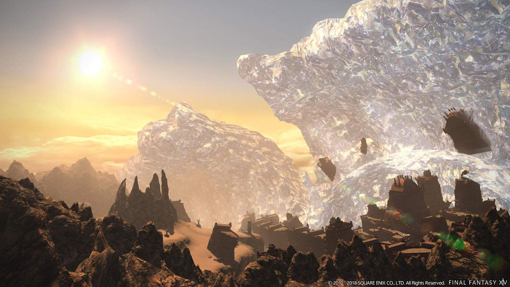 Final Fantasy XIV Online: Shadowbringers (DE)