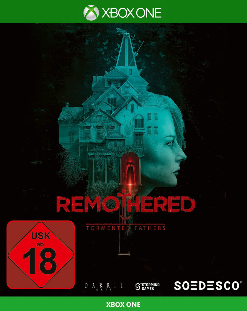 Remothered: Tormented Fathers (DE)